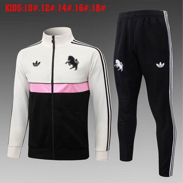 Ninos Chandal Juventus 2026-2027 Amarillo 2